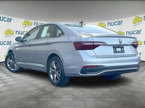 2022 Volkswagen Jetta 1.5T SE