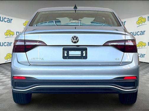 2022 Volkswagen Jetta 1.5T SE