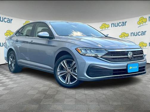 2022 Volkswagen Jetta 1.5T SE