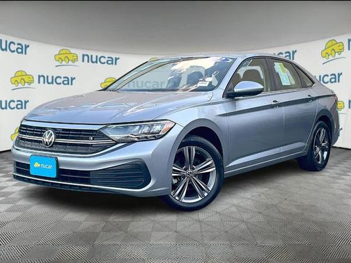 2022 Volkswagen Jetta 1.5T SE