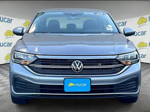 2022 Volkswagen Jetta 1.5T SE