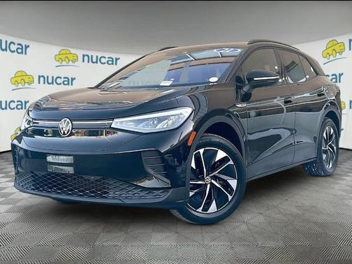 2021 Volkswagen ID.4 Pro