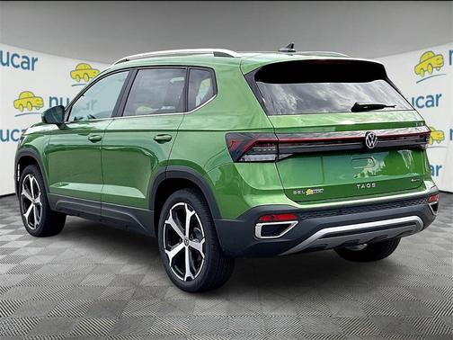 2025 Volkswagen Taos 1.5T SEL