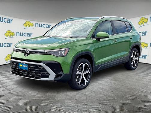 2025 Volkswagen Taos 1.5T SEL