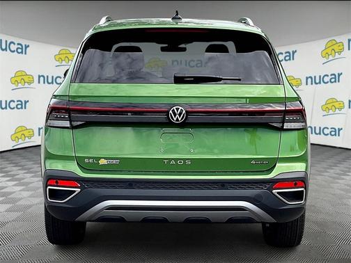 2025 Volkswagen Taos 1.5T SEL