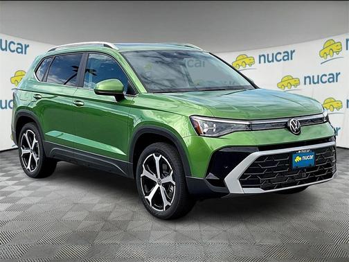 2025 Volkswagen Taos 1.5T SEL