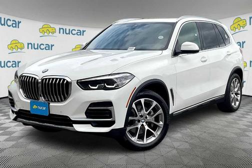 2022 BMW X5 xDrive40i