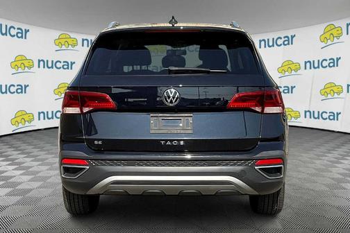 2022 Volkswagen Taos 1.5T SE