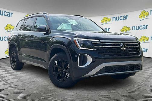 2025 Volkswagen Atlas 2.0T Peak Edition