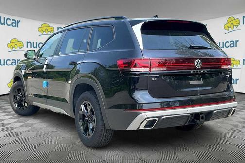 2025 Volkswagen Atlas 2.0T Peak Edition