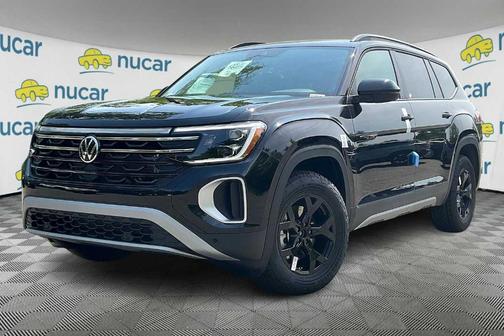 2025 Volkswagen Atlas 2.0T Peak Edition