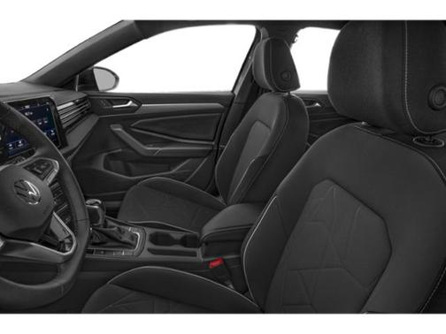 Platinum Gray Metallic 2026 Volkswagen Jetta 1.5T Sport