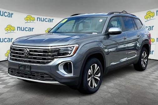 2025 Volkswagen Atlas 2.0T SE