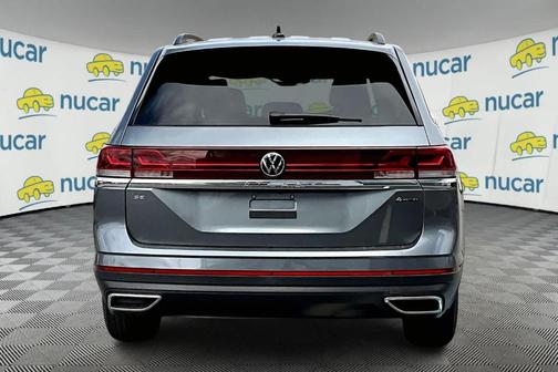 2025 Volkswagen Atlas 2.0T SE