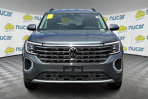 2025 Volkswagen Atlas 2.0T SE