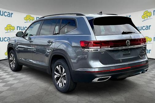 2025 Volkswagen Atlas 2.0T SE