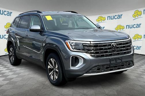 2025 Volkswagen Atlas 2.0T SE