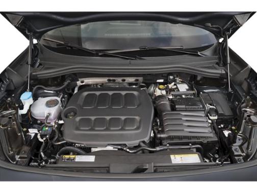 2025 Volkswagen Tiguan 2.0T SE R-Line Black