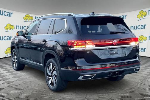 2025 Volkswagen Atlas 2.0T SEL