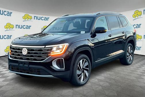 2025 Volkswagen Atlas 2.0T SEL