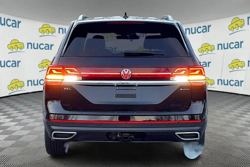 2025 Volkswagen Atlas 2.0T SEL