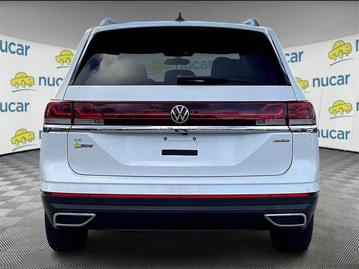 2026 Volkswagen Atlas 2.0T SE
