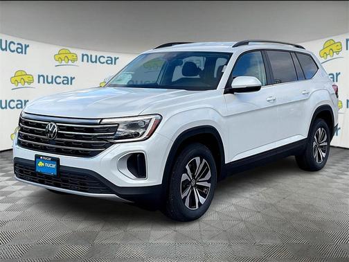 2026 Volkswagen Atlas 2.0T SE