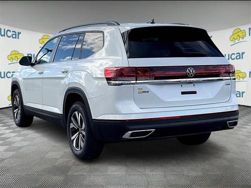 2026 Volkswagen Atlas 2.0T SE