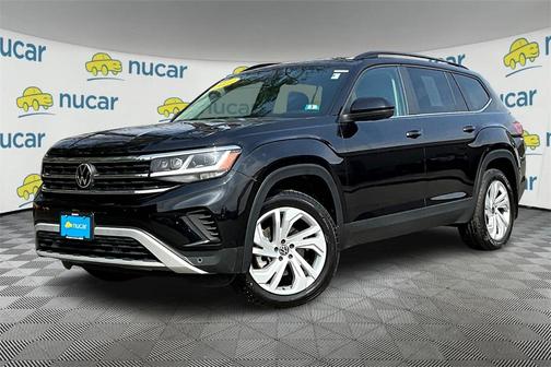 2023 Volkswagen Atlas 3.6L SE w/Technology
