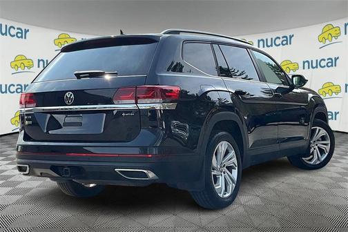 2023 Volkswagen Atlas 3.6L SE w/Technology