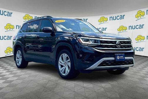 2023 Volkswagen Atlas 3.6L SE w/Technology