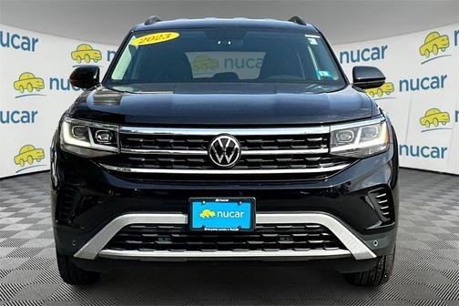 2023 Volkswagen Atlas 3.6L SE w/Technology