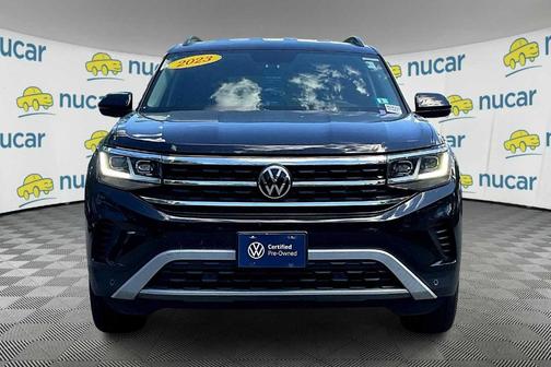 2023 Volkswagen Atlas 3.6L SE w/Technology