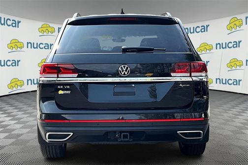 2023 Volkswagen Atlas 3.6L SE w/Technology