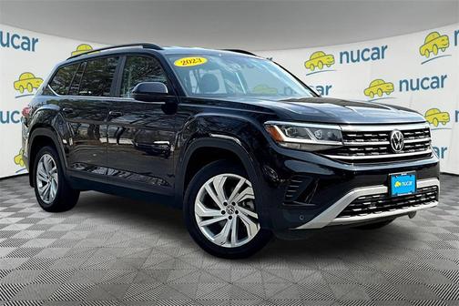 2023 Volkswagen Atlas 3.6L SE w/Technology