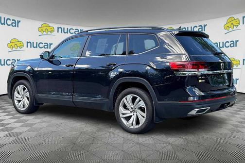 2023 Volkswagen Atlas 3.6L SE w/Technology