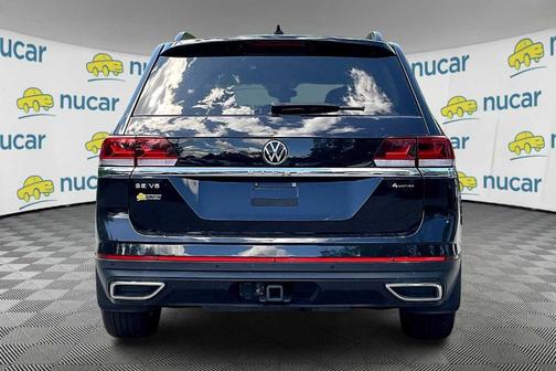 2023 Volkswagen Atlas 3.6L SE w/Technology