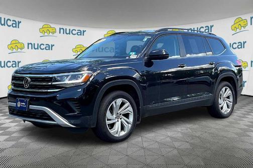 2023 Volkswagen Atlas 3.6L SE w/Technology