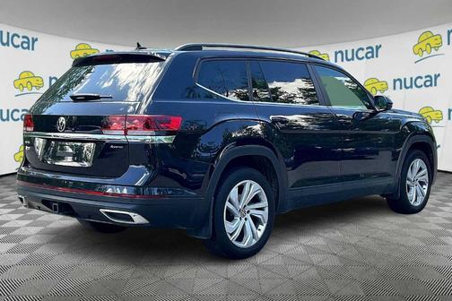 2023 Volkswagen Atlas 3.6L SE w/Technology