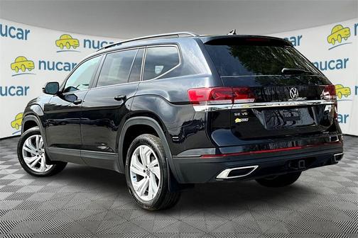 2023 Volkswagen Atlas 3.6L SE w/Technology