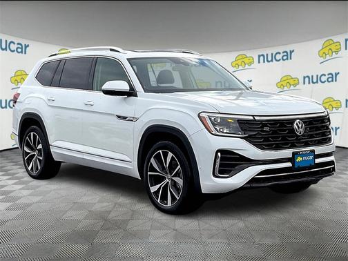 2025 Volkswagen Atlas 2.0T SEL Premium R-Line