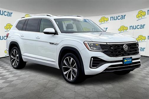 2025 Volkswagen Atlas 2.0T SEL Premium R-Line