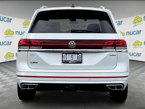 2025 Volkswagen Atlas 2.0T SEL Premium R-Line