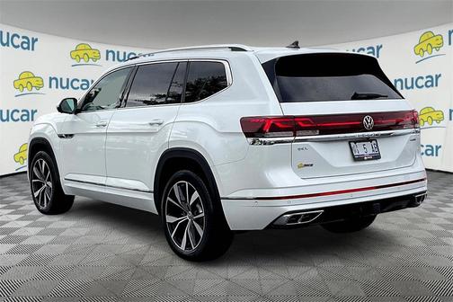 2025 Volkswagen Atlas 2.0T SEL Premium R-Line
