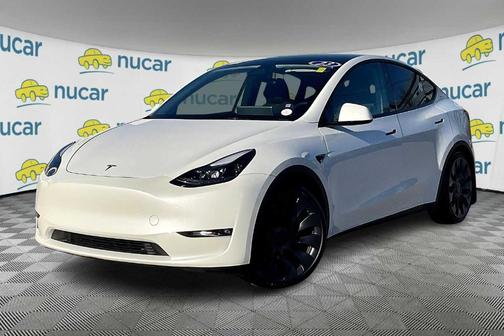 2023 Tesla Model Y Performance