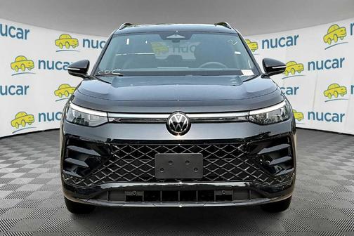 2025 Volkswagen Tiguan 2.0T SE R-Line Black