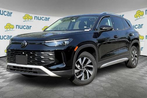 2025 Volkswagen Tiguan 2.0T S