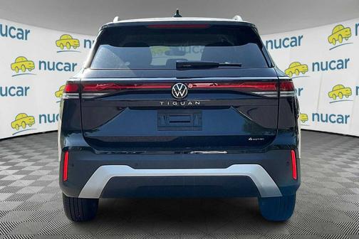 2025 Volkswagen Tiguan 2.0T S