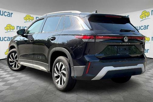 2025 Volkswagen Tiguan 2.0T S