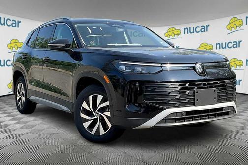 2025 Volkswagen Tiguan 2.0T S